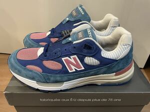 New Balance M992NT 27.5cm US9.5 ニューバランス　990 991