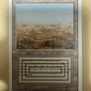 極美品  Scrubland リバイズド 3ED 英語の画像1