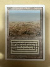 極美品　 Scrubland リバイズド　3ED 英語_画像1