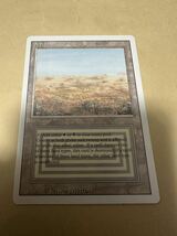 極美品　 Scrubland リバイズド　3ED 英語_画像2