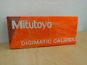 (1140) 未開封品 未使用 Mitutoyo ミツトヨ ABSクーラントプルーフキャリパ 500-702-20 CD-P15S