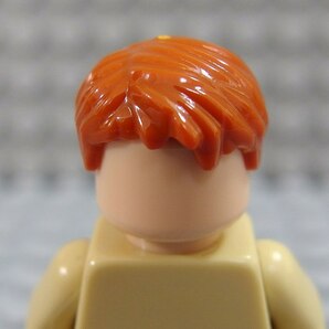 ★LEGO★ミニフィグヘアー★(62810-068)の画像1