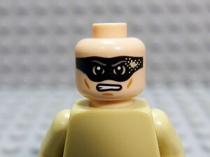 ★LEGO★ミニフィグヘッド★(3626cpb962)