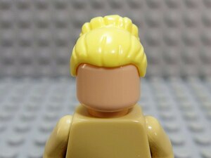 ★LEGO★ミニフィグヘアー★(27186-103)