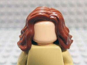 ★LEGO★ミニフィグヘアー★(23187-088)