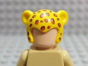 ★LEGO★ミニフィグヘッドギア★(65590pb01-003)