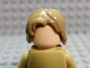 ★LEGO★ミニフィグヘアー★(88283-069)