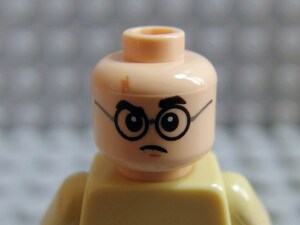 ★LEGO★ミニフィグヘッド★(3626cpb2810)