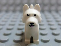 ★LEGO★動物★Terrier_B(26078pb001)_画像1