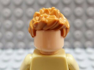 ★LEGO★ミニフィグヘアー★(98385-150)