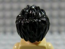 ★LEGO★ミニフィグヘアー★(98385-011)_画像2