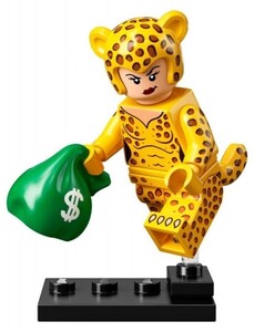 ★LEGO★ミニフィグ【DC Super Heroes】Cheetah(7102606)