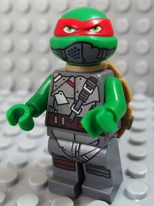 ★LEGO★ミニフィグ【ニンジャタートルズ】Raphael_D(tnt026)