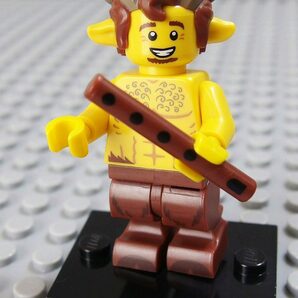 ★LEGO★ミニフィグ【シリーズ15】Faun(7101107)の画像2