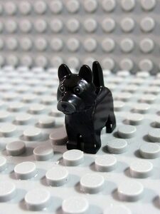 ★LEGO★動物★Terrier_A(26078pb003)