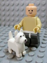 ★LEGO★動物★Terrier_B(26078pb001)_画像3