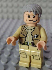 ★LEGO★ミニフィグ【スターウォーズ】General Airen Cracken_A(sw557)