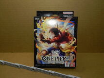 ☆未使用 ONE PIECE/ワンピースカード カードゲーム ※スタートデッキ3D2Y_画像1