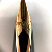 ☆外観美品☆SHEAFFER 万年筆【ペン先 14K/585】シェーファー_画像10