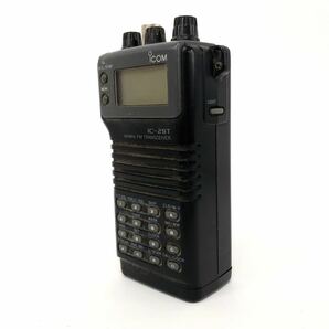 ☆外観美品☆ICOM IC-2ST 無線機 ハンディトランシーバー アイコムの画像3