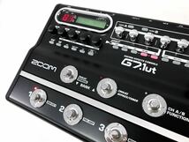 ☆外観美品☆ZOOM G7.1ut マルチエフェクター ズーム_画像4