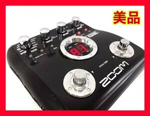 ☆外観美品☆ZOOM G2 ギター用マルチエフェクター ズーム