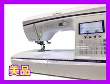 ☆外観美品☆brother CPF3001 COMPAL 900 コンピューターミシン ブラザー_画像1