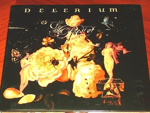 ●Nettwerk●Delerium●“The Best Of”●Front Line Assembly Intermix Cyberaktif