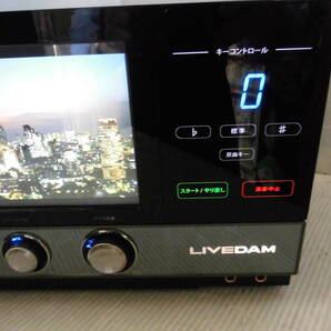 ●第一興商；LIVE・DAMーXG5000（動作品）の画像3