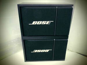 ●BOSE;スピーカー・２01AVM・製造；USA・中古品