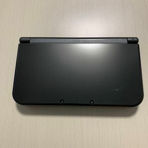 Newニンテンドー3DSLL メタリックブラック Nintendo 任天堂