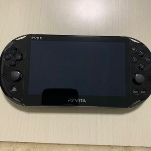 PSVITA PCH-2000ZA11 ヴィータ SONY ソニー