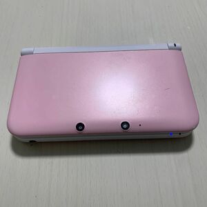 Nintendo ニンテンドー3DS LL ピンク 任天堂 ニンテンドー