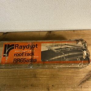 レイヨット Raydyot RR65 atlas ルーフラック BMC カントリーマン   エステート ミニクーパー クラシックミニ ローバーミニ ADO16の画像1