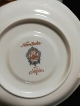 CS4132.【未使用】Noritake LA MADELEINE カップ＆ソーサー　ノリタケ ダイヤモンドコレクション ラ マドレーヌ/中古品/廃盤品　2客/60_画像5