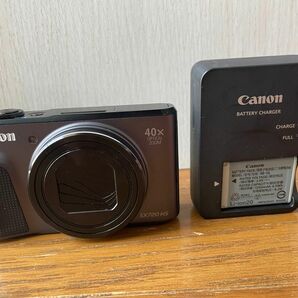 Canon キャノン PowerShot SX720 HS ブラック