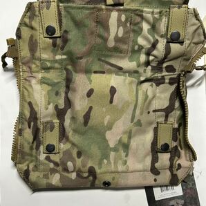 CRYE PRECISION (BY ZSHOT) AVS / JPC ZIP-ON POUCH (M SIZE / MULTICAM)の画像5