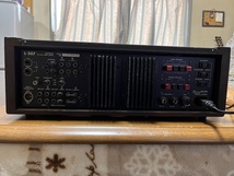 ラックスマン LUXMAN プリメインアンプ L-507 ジャンク_画像2