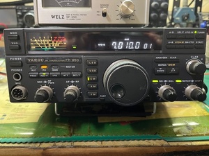 Yaesu ヤエス FT-850 100W機 本体のみ