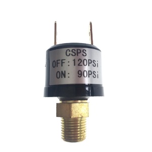  pressure switch 90-120PSi 1/8NPT screw air horn air tanker air suspension free shipping 