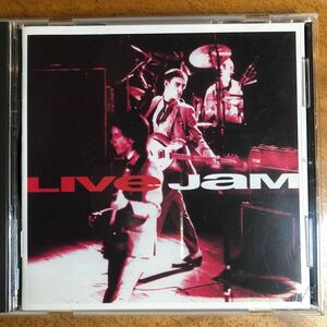 ◆The Jam《Live Jam》◆輸入盤 送料4点まで185円