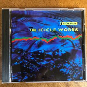 ◆アイシクル・ワークス《The Best of The Icicle Works》◆輸入盤 送料4点まで185円