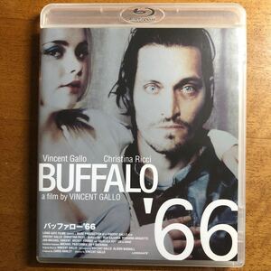 [ Blue-ray ]* Buffalo '66* записано в Японии стоимость доставки 185 иен 
