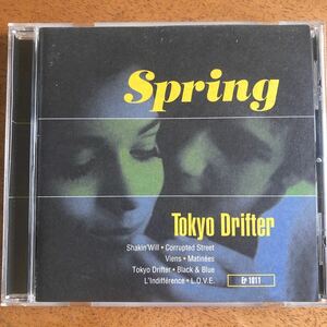 ◆Spring《Tokyo Drifter》◆輸入盤 送料4点まで185円