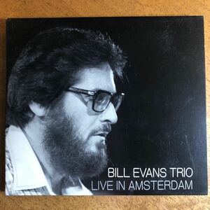 【デジパック 24bit】◆ビル・エヴァンス《Live In Amsterdam》◆国内盤 送料4点まで185円