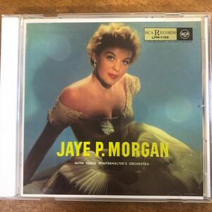 美品◆J.P.モーガン《Jaye P. Morgan》◆国内盤 送料4点まで185円