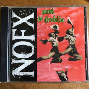◆NOFX《Punk in Drublic》◆輸入盤 送料4点まで185円の画像1