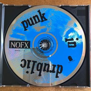 ◆NOFX《Punk in Drublic》◆輸入盤 送料4点まで185円の画像3