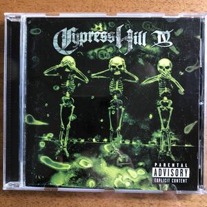 ◆サイプレス・ヒル《Cypress Hill Ⅳ》◆輸入盤 送料4点まで185円