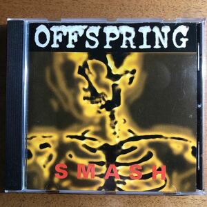 * off springs {SMASH}* зарубежная запись стоимость доставки 4 пункт до 185 иен 